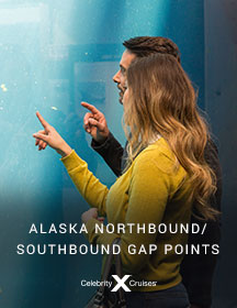 Alaska Northbound / Southbound Gap Points