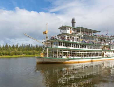 Cruisetour Travelogue – Day 4: Fairbanks