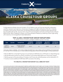 Monthly Groups Flyer